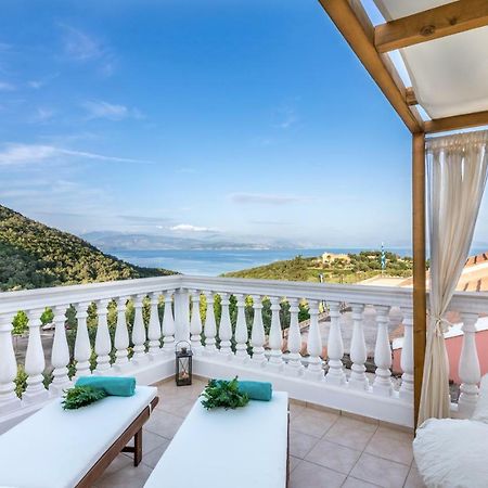 Villa Kortilles Pyrgi  Exteriér fotografie