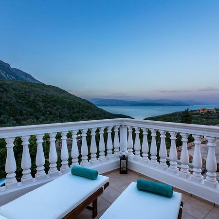 Villa Kortilles Pyrgi  Exteriér fotografie