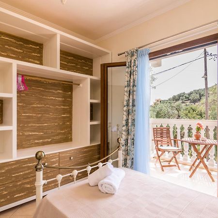 Villa Kortilles Pyrgi  Exteriér fotografie