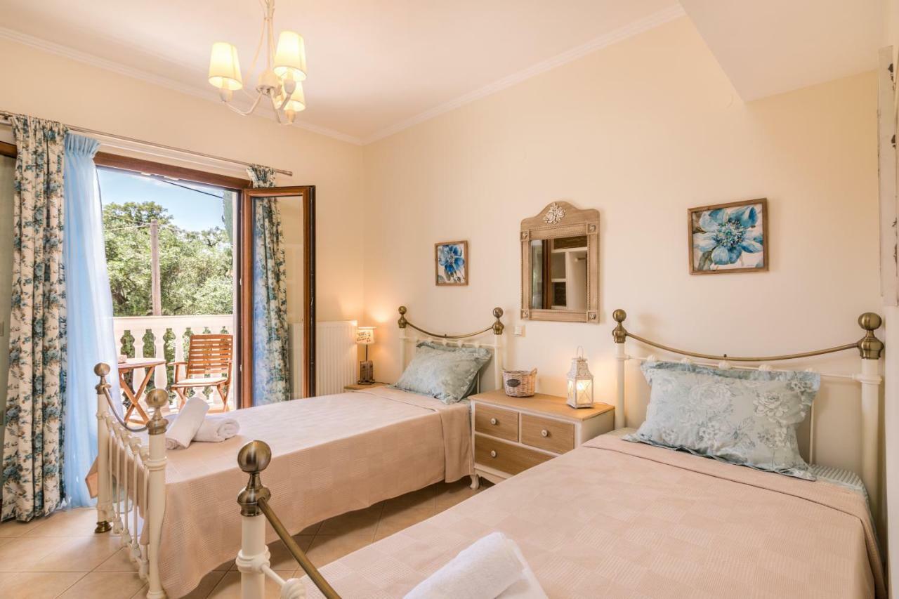 Villa Kortilles Pyrgi  Exteriér fotografie