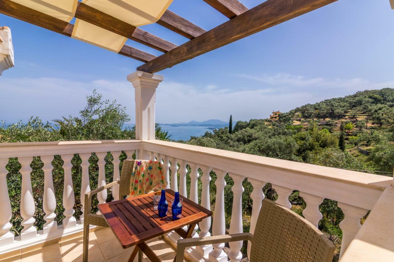 Villa Kortilles Pyrgi  Exteriér fotografie