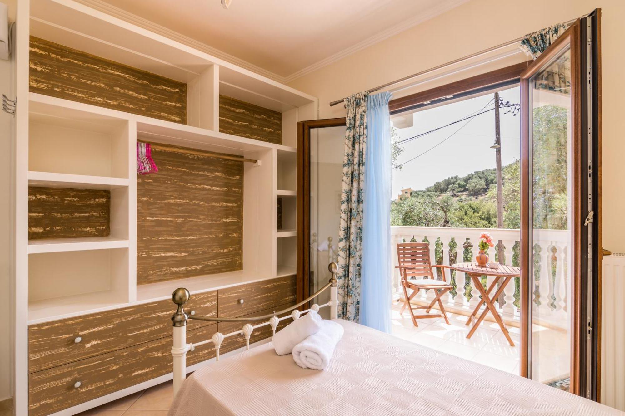 Villa Kortilles Pyrgi  Exteriér fotografie