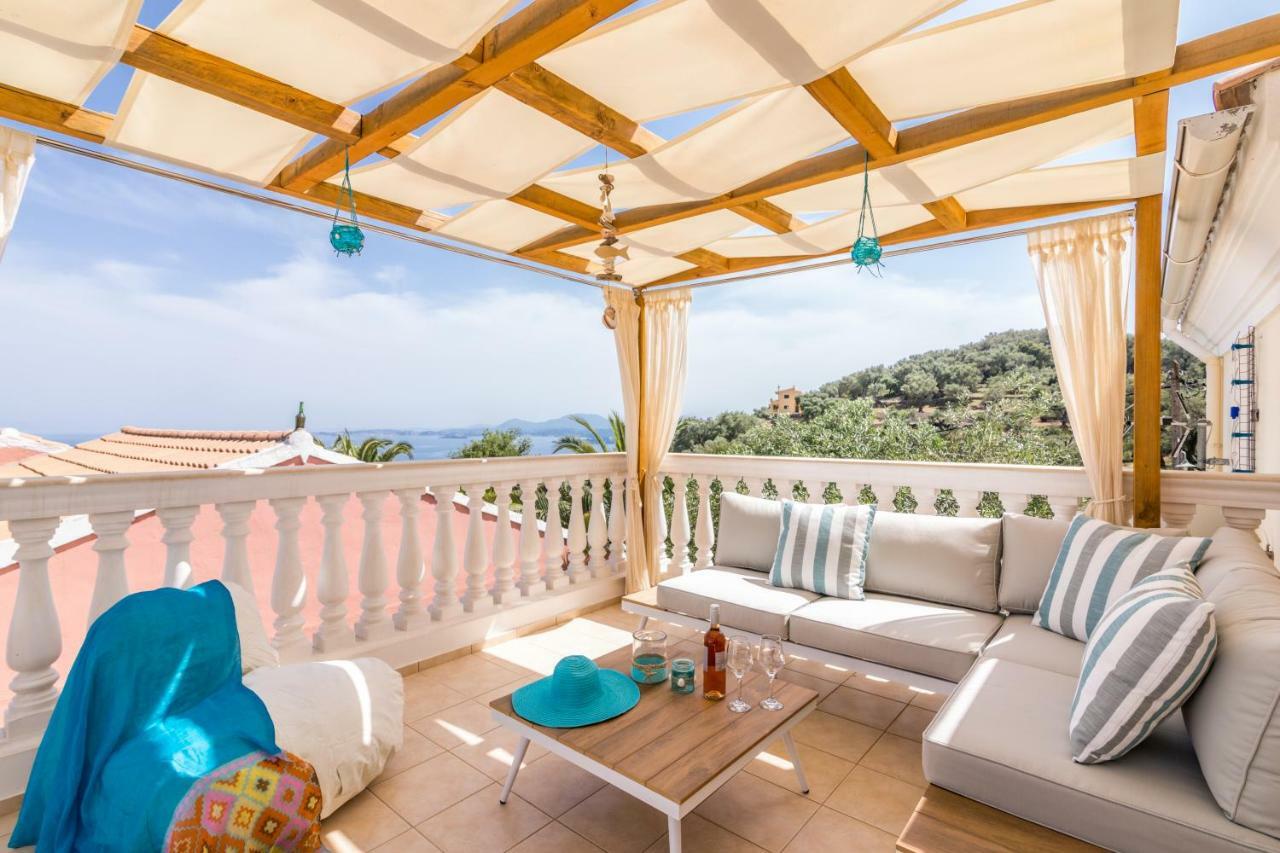 Villa Kortilles Pyrgi  Exteriér fotografie